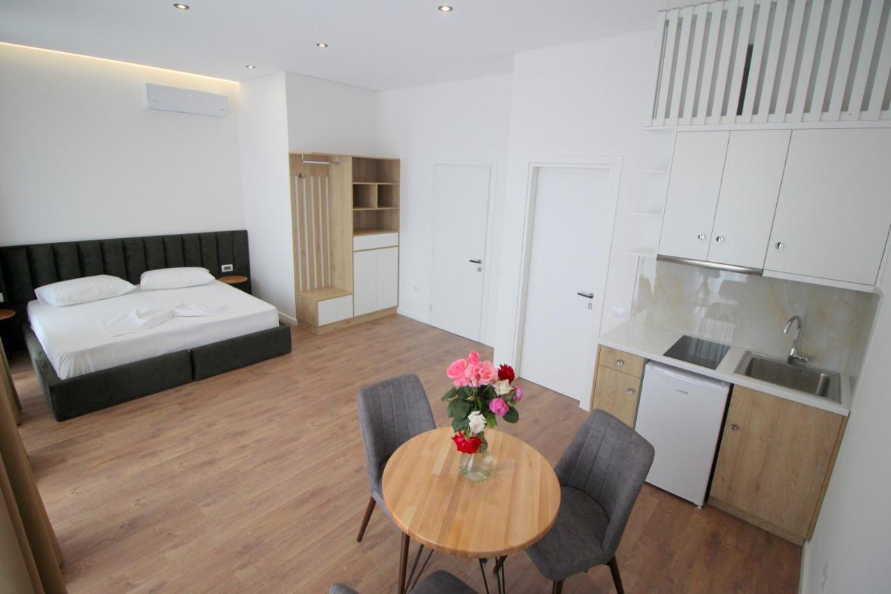 Juer Hotel Bajkaj Kültér fotó