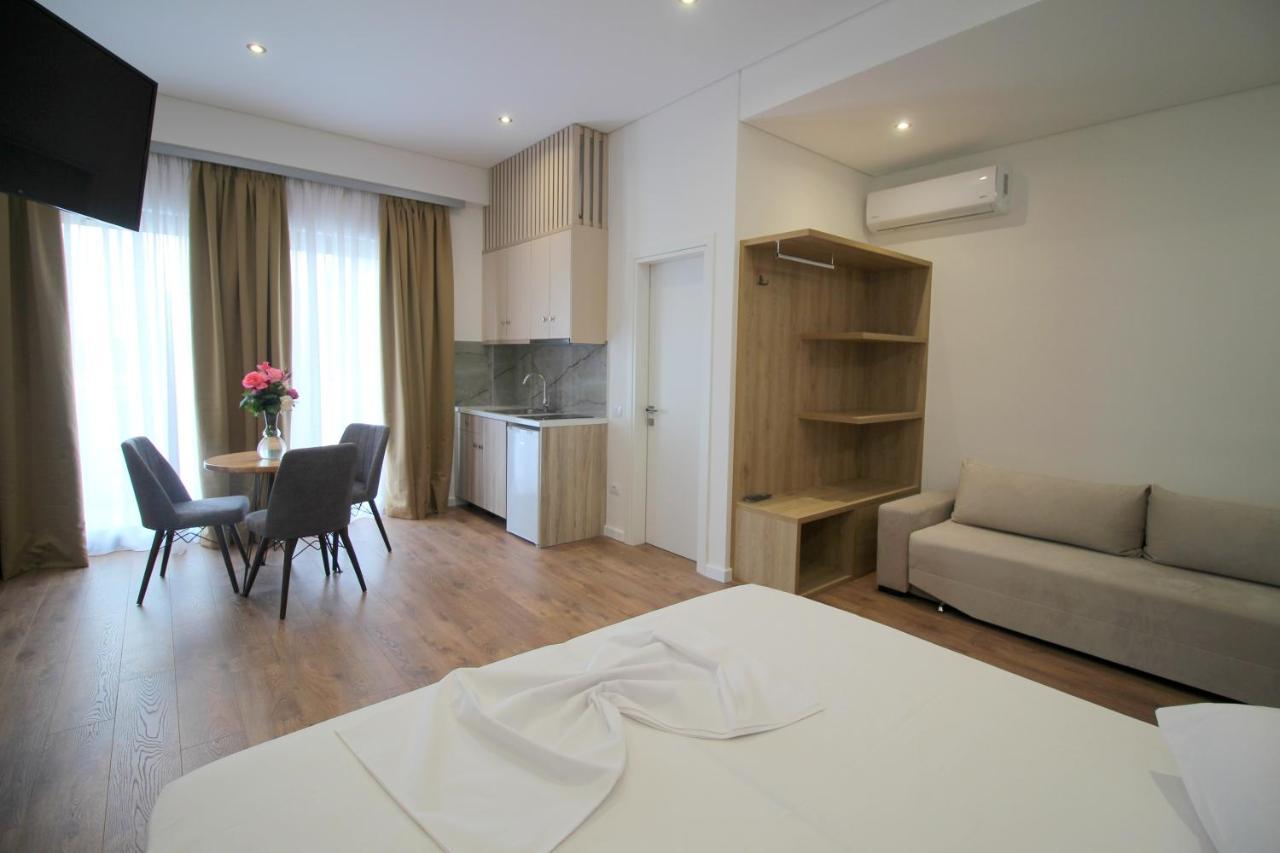 Juer Hotel Bajkaj Kültér fotó