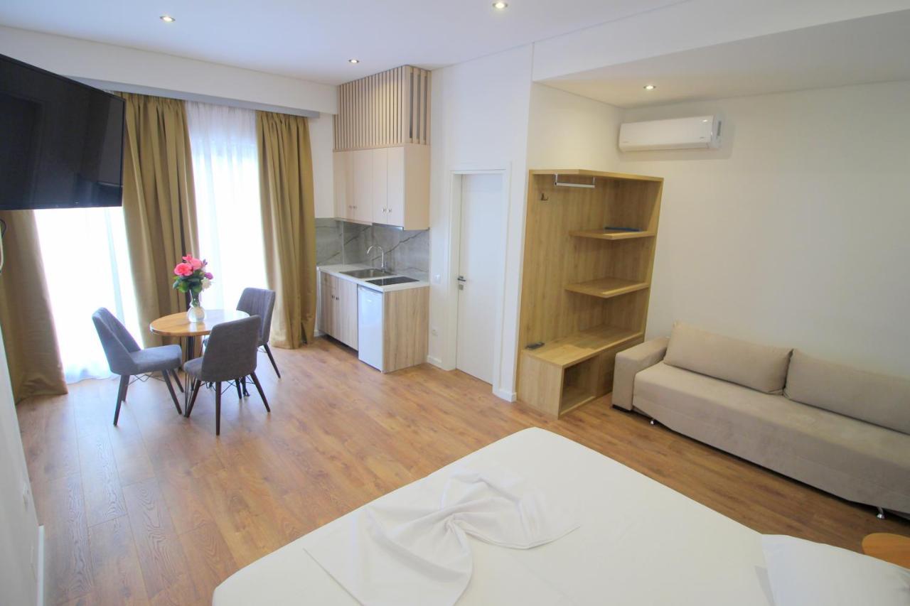 Juer Hotel Bajkaj Kültér fotó