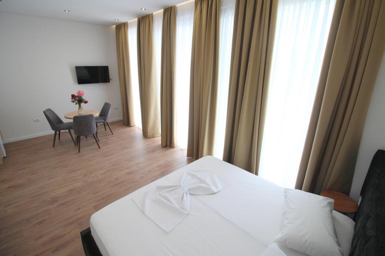 Juer Hotel Bajkaj Kültér fotó