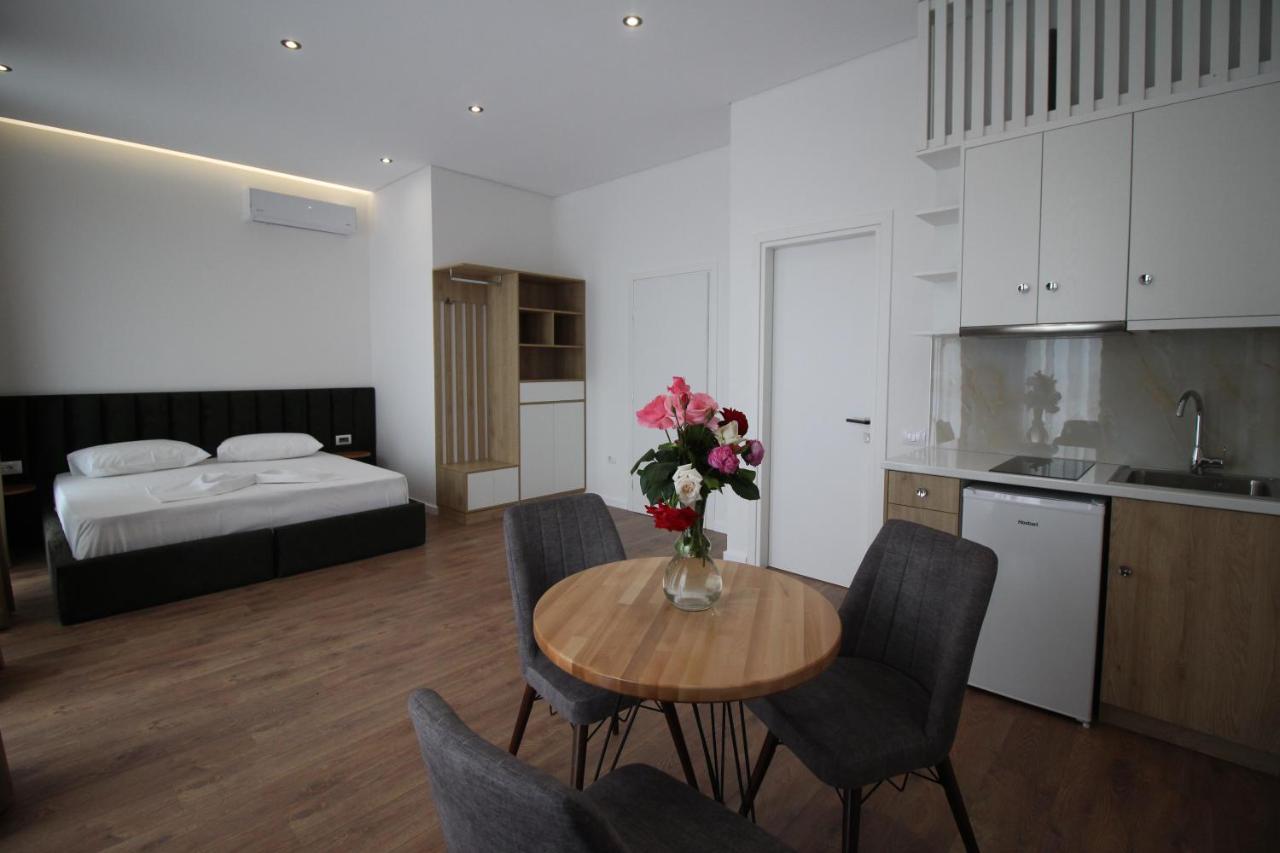 Juer Hotel Bajkaj Kültér fotó