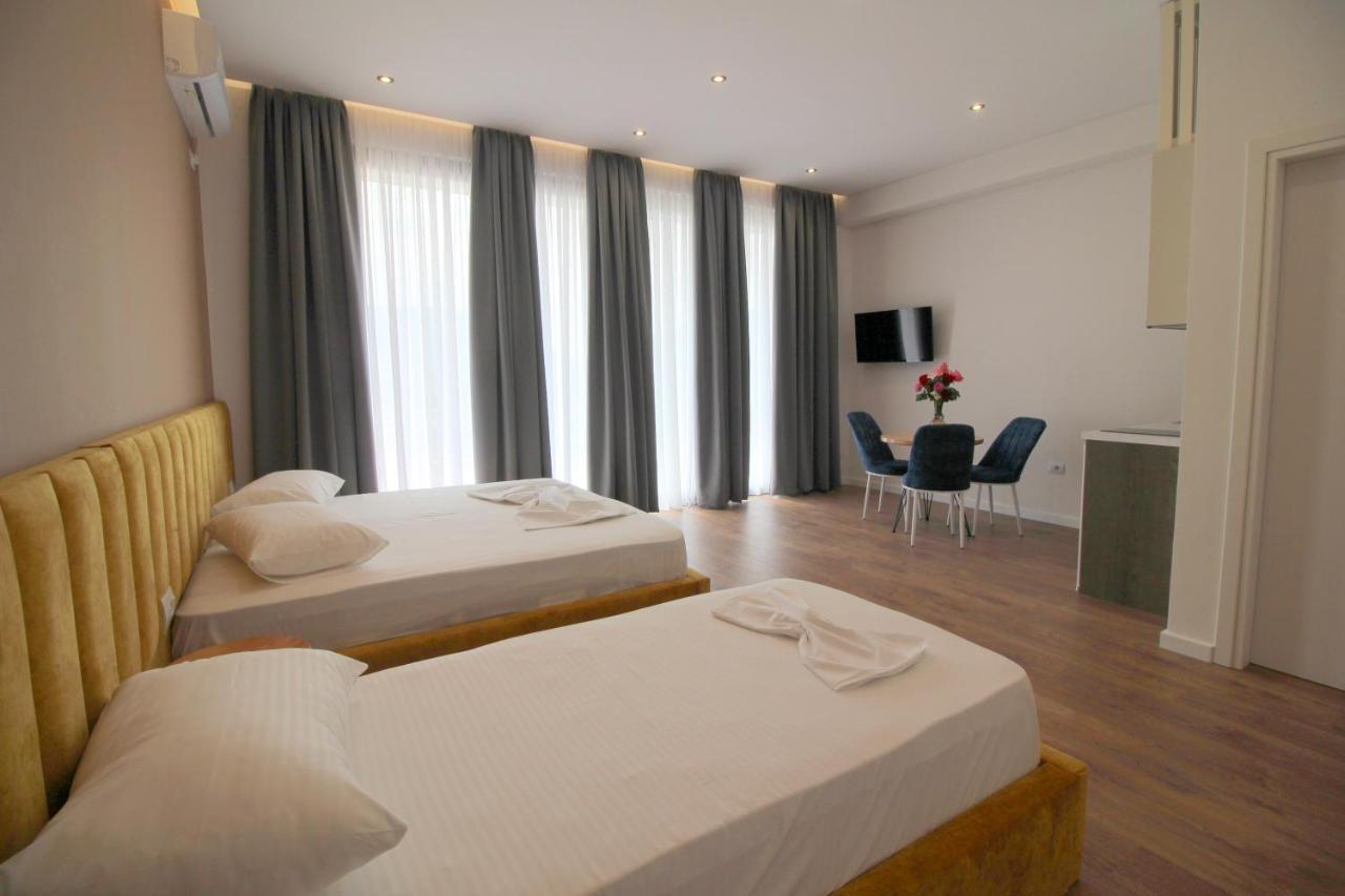 Juer Hotel Bajkaj Kültér fotó