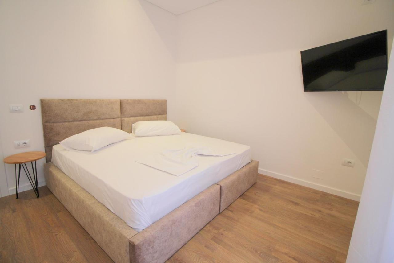 Juer Hotel Bajkaj Kültér fotó
