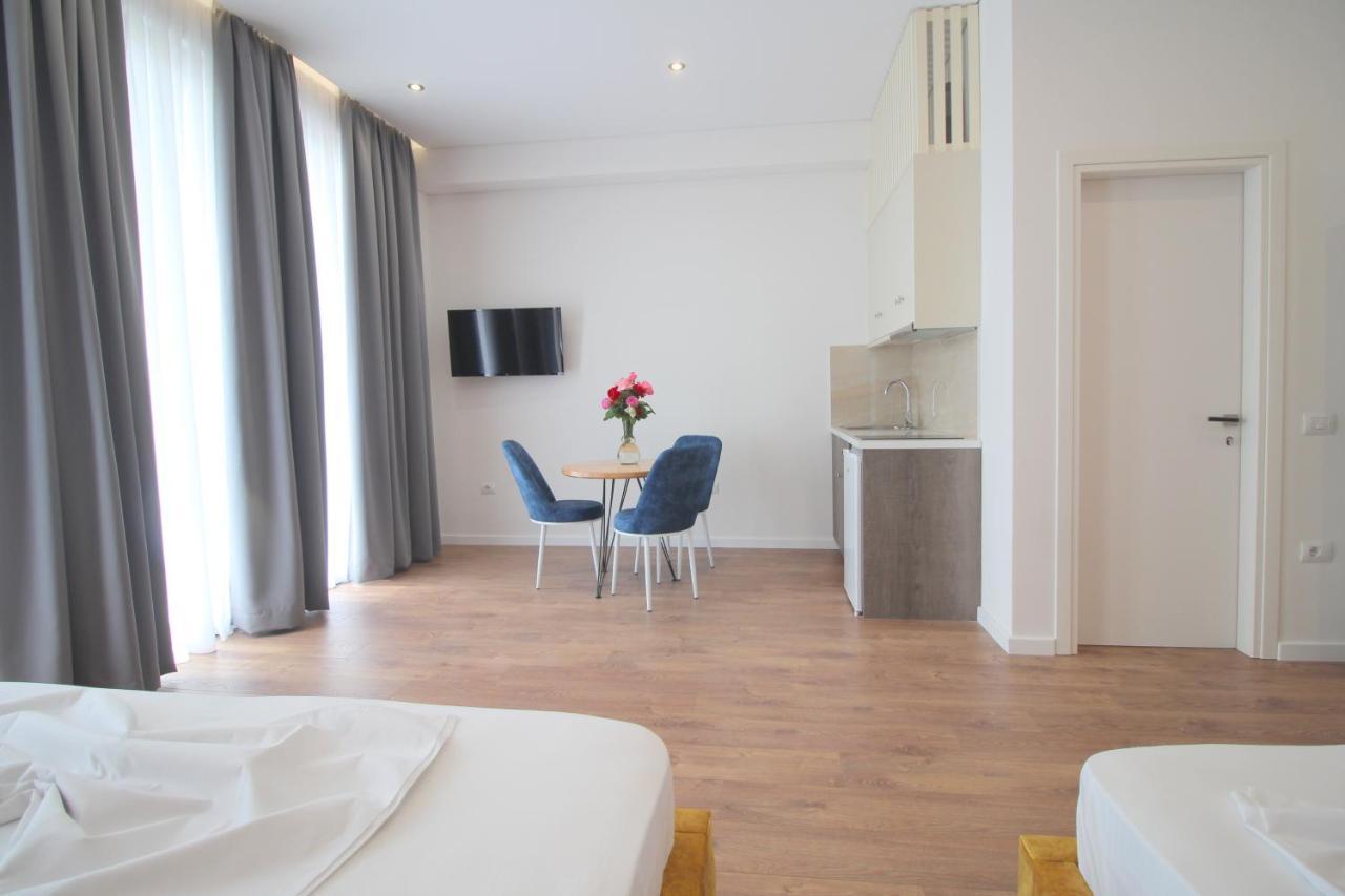 Juer Hotel Bajkaj Kültér fotó