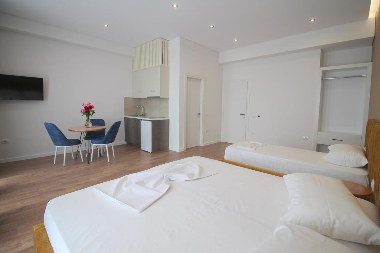 Juer Hotel Bajkaj Kültér fotó