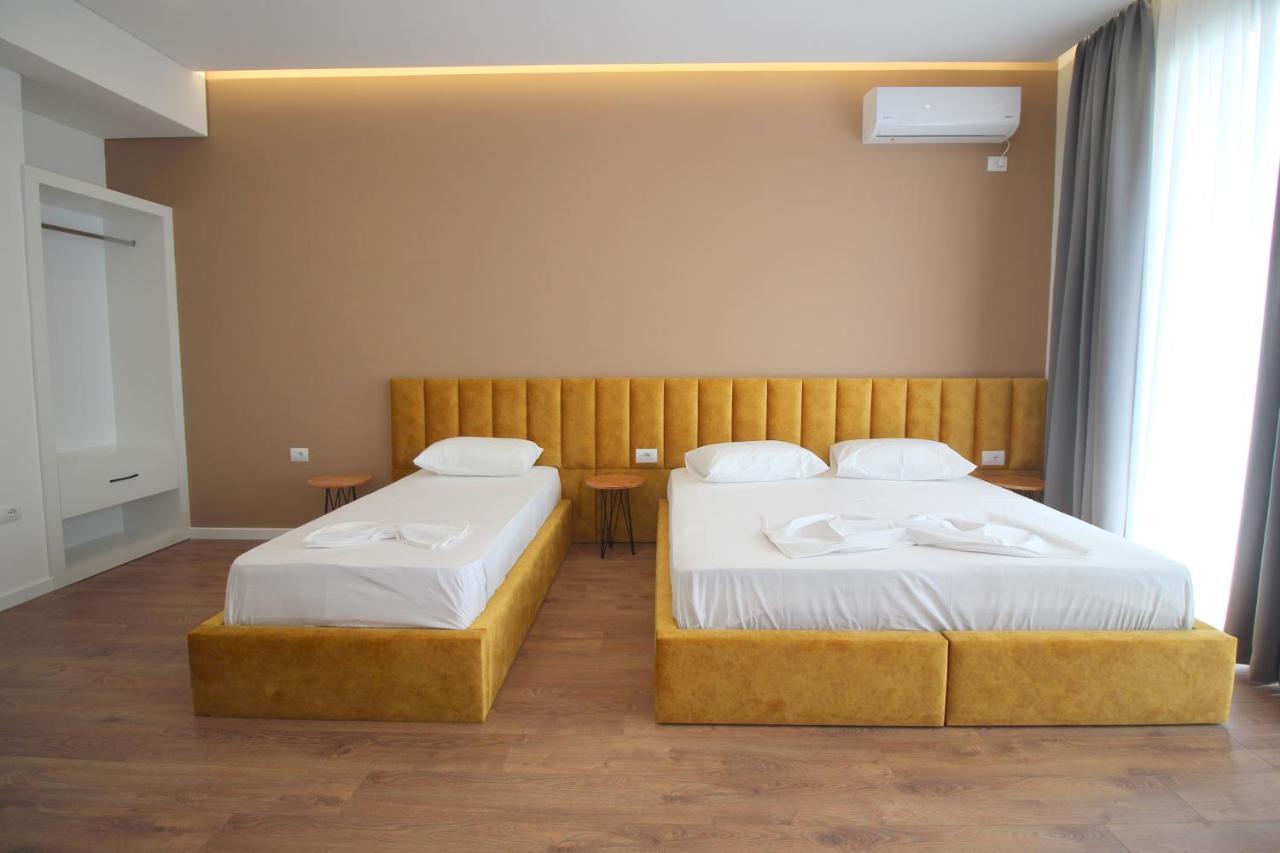 Juer Hotel Bajkaj Kültér fotó