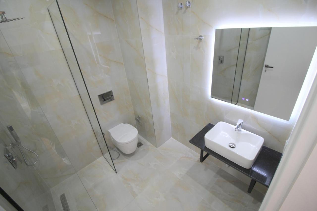 Juer Hotel Bajkaj Kültér fotó