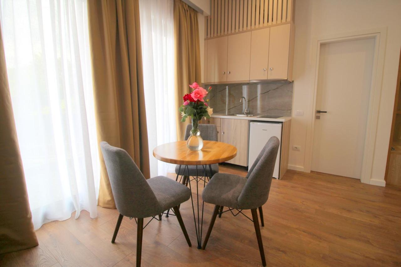 Juer Hotel Bajkaj Kültér fotó