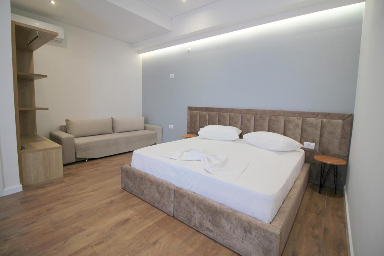Juer Hotel Bajkaj Kültér fotó