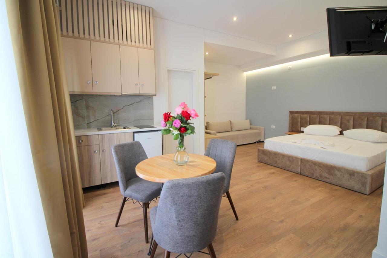 Juer Hotel Bajkaj Kültér fotó