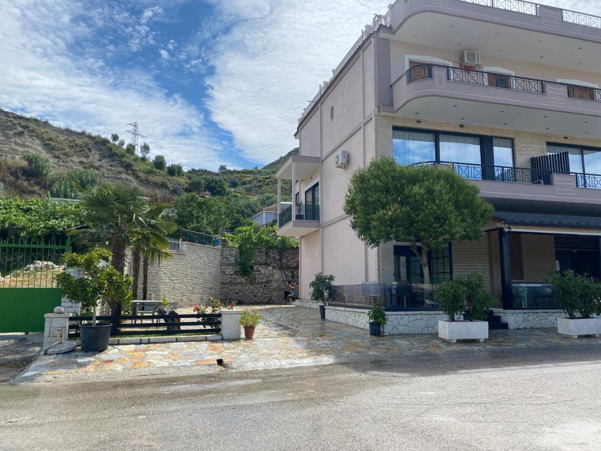 Juer Hotel Bajkaj Kültér fotó