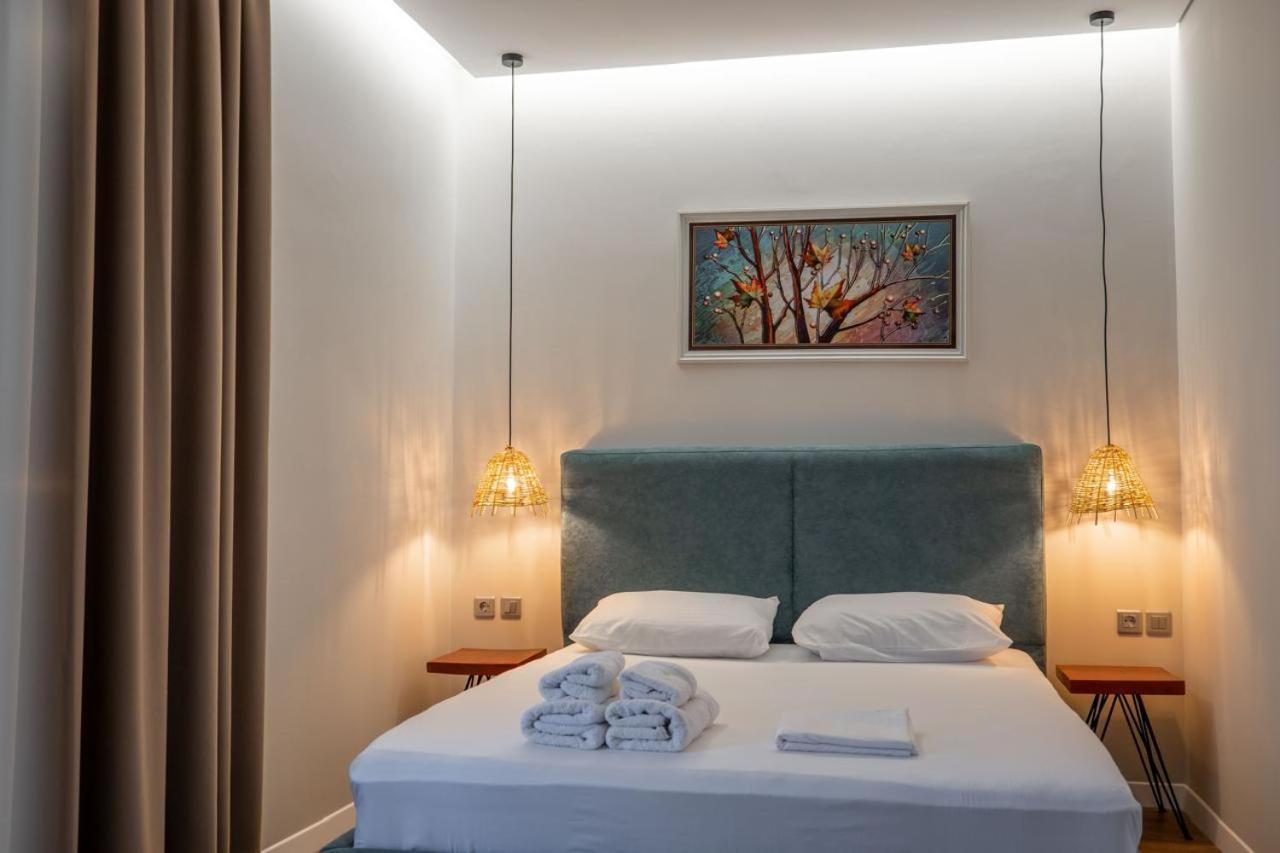 Juer Hotel Bajkaj Kültér fotó