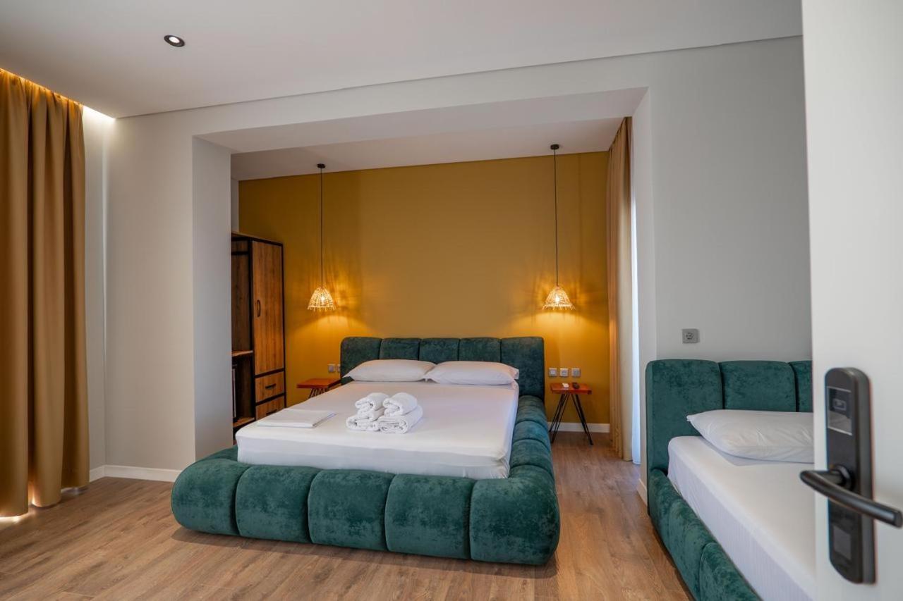 Juer Hotel Bajkaj Kültér fotó
