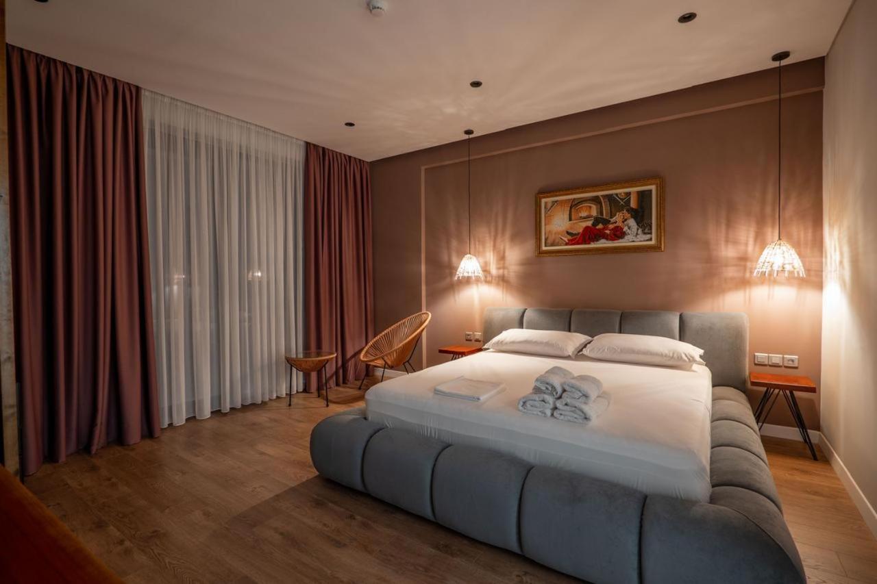 Juer Hotel Bajkaj Kültér fotó