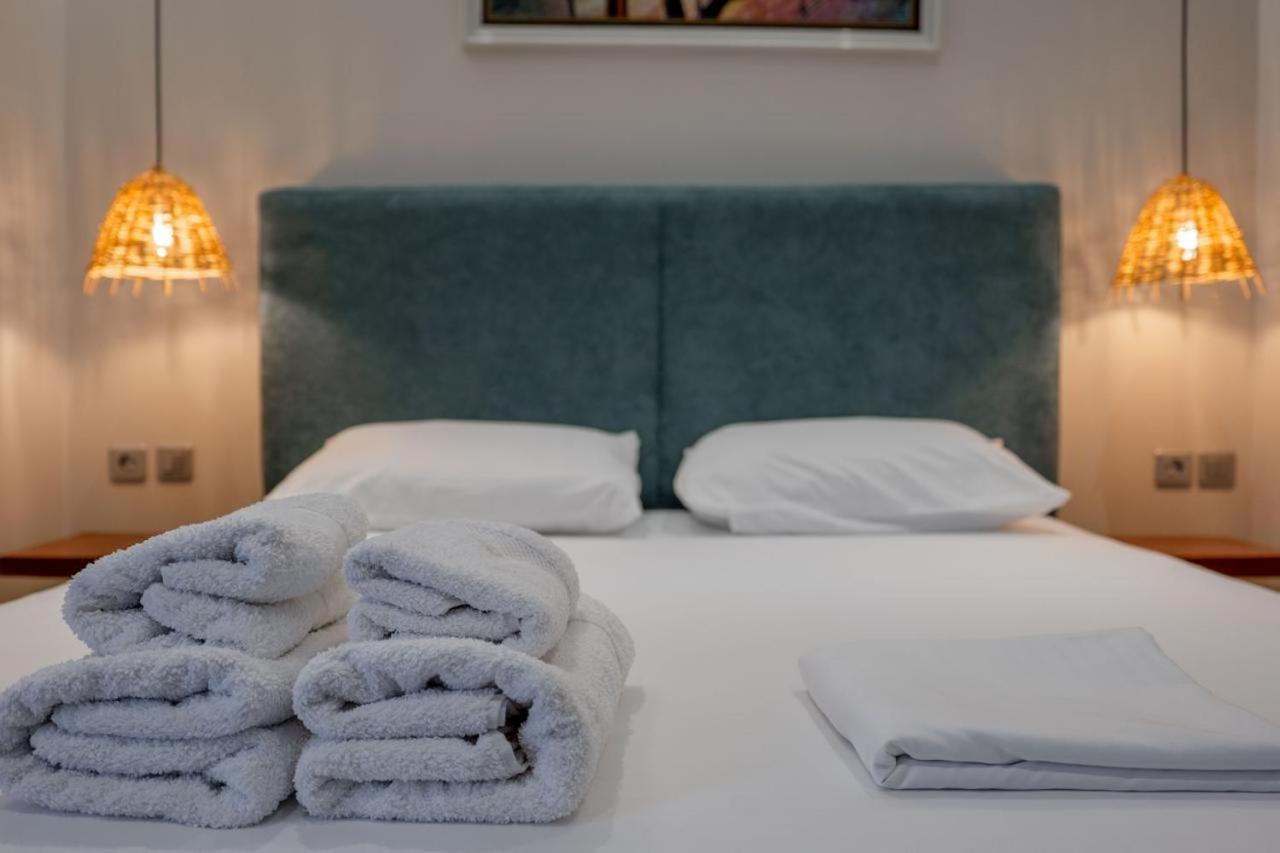 Juer Hotel Bajkaj Kültér fotó