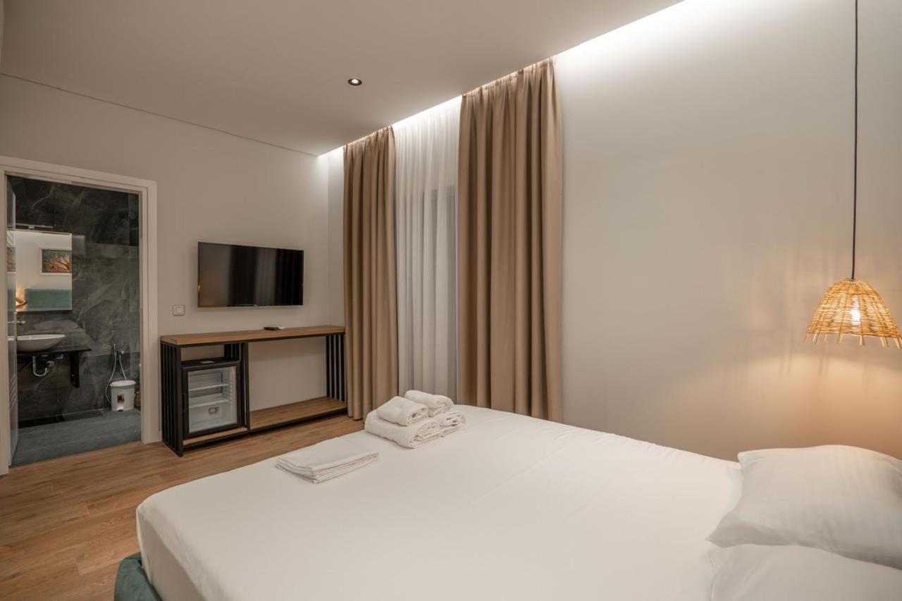 Juer Hotel Bajkaj Kültér fotó