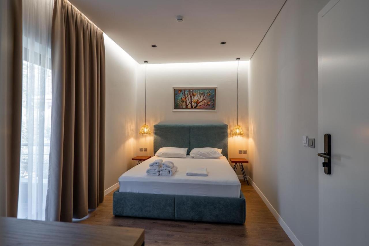 Juer Hotel Bajkaj Kültér fotó