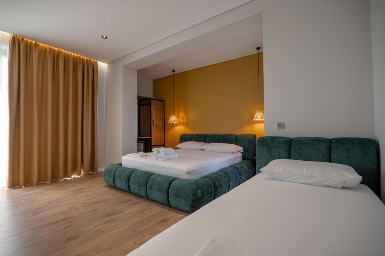 Juer Hotel Bajkaj Kültér fotó