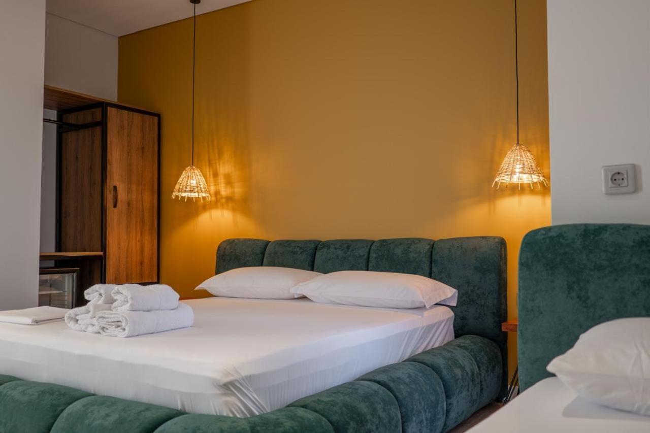 Juer Hotel Bajkaj Kültér fotó