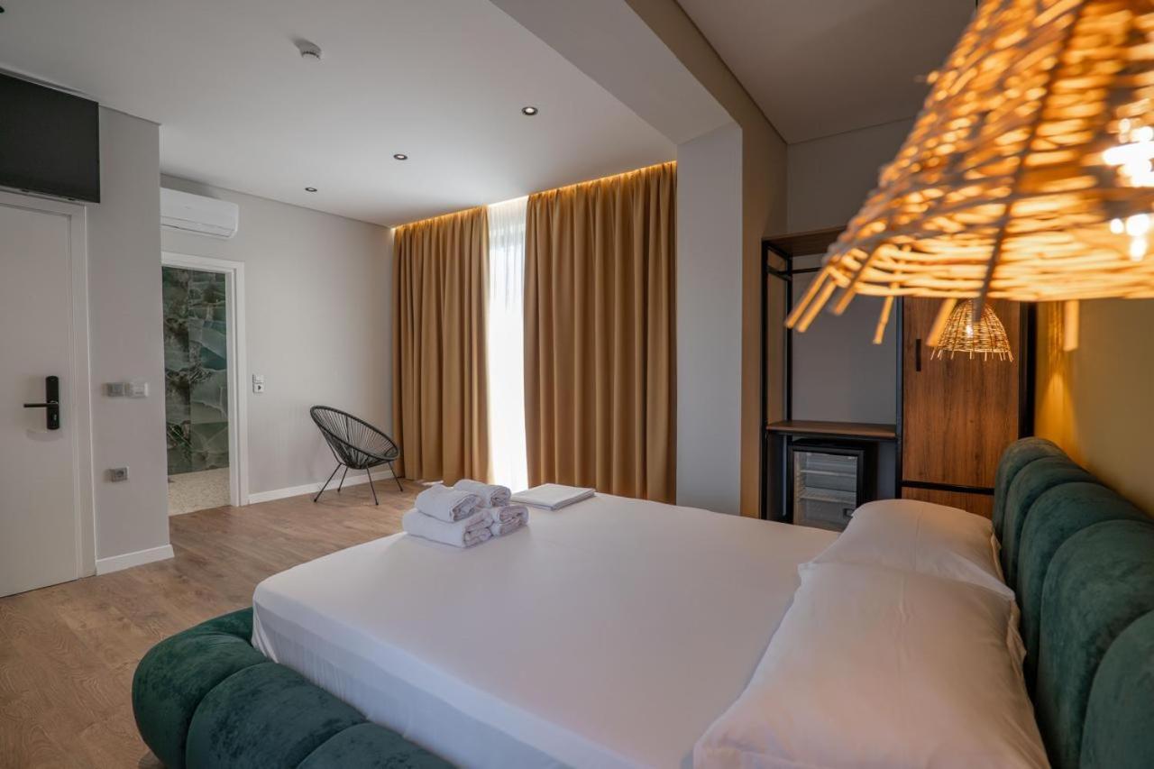 Juer Hotel Bajkaj Kültér fotó