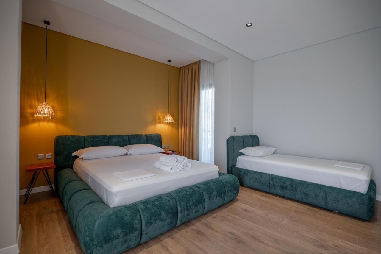 Juer Hotel Bajkaj Kültér fotó