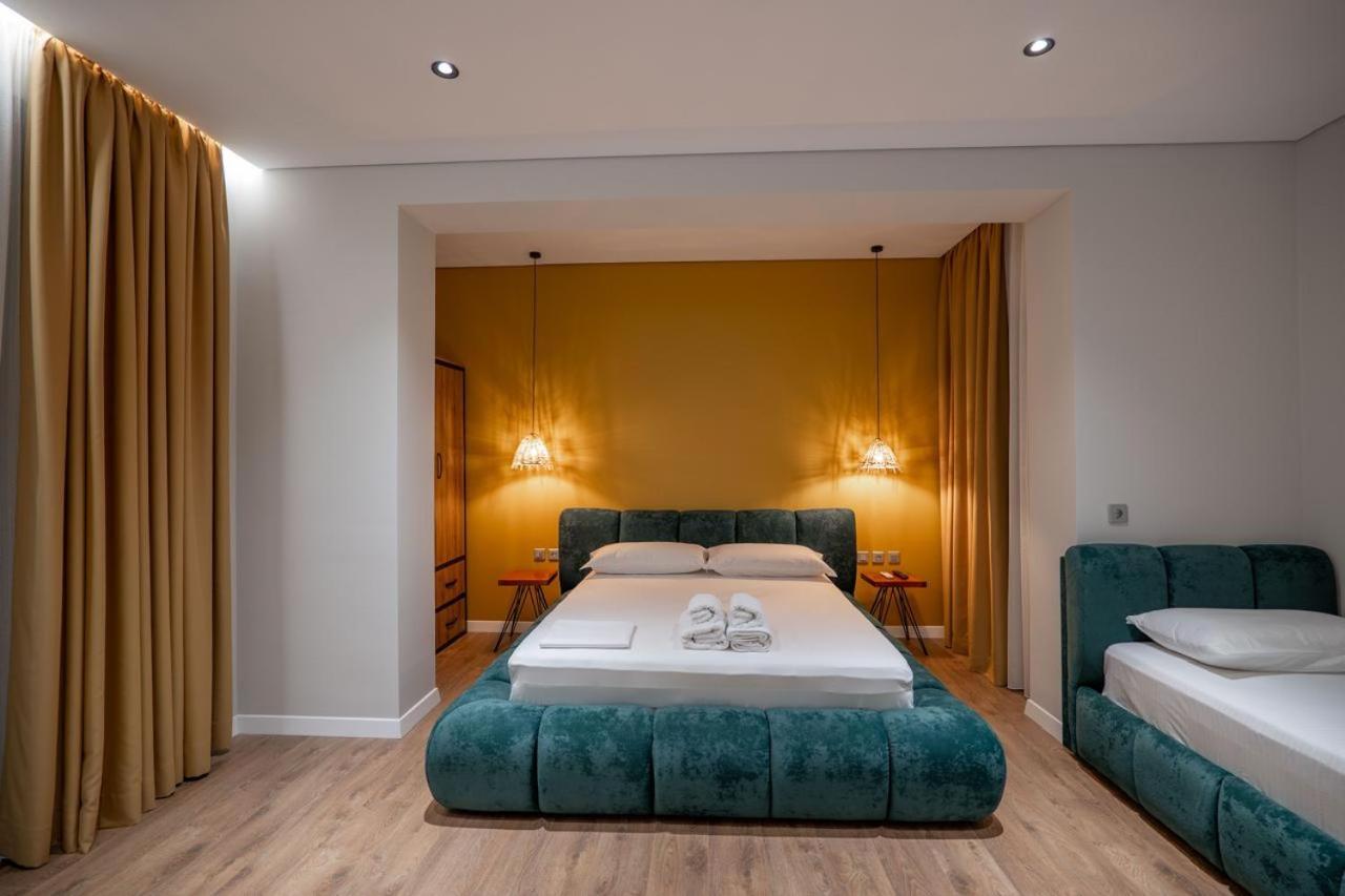 Juer Hotel Bajkaj Kültér fotó