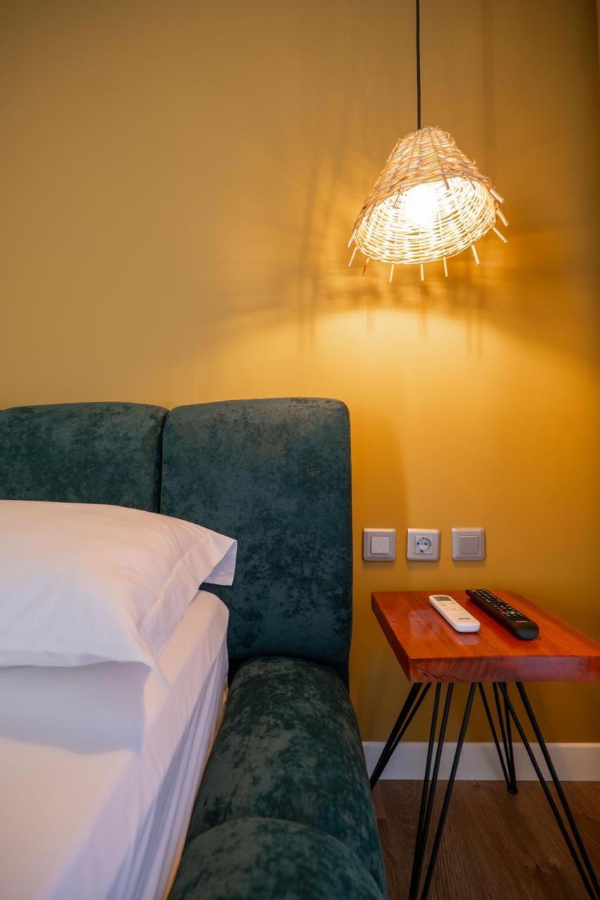 Juer Hotel Bajkaj Kültér fotó